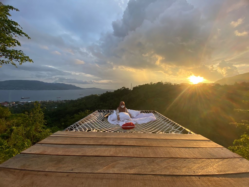 Sky Net Attamari Dusun Keranjang