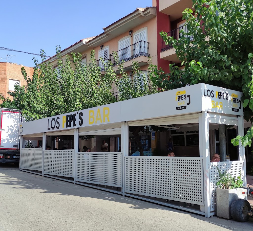 Bar Los Pepes