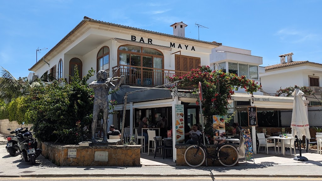 Bar Maya