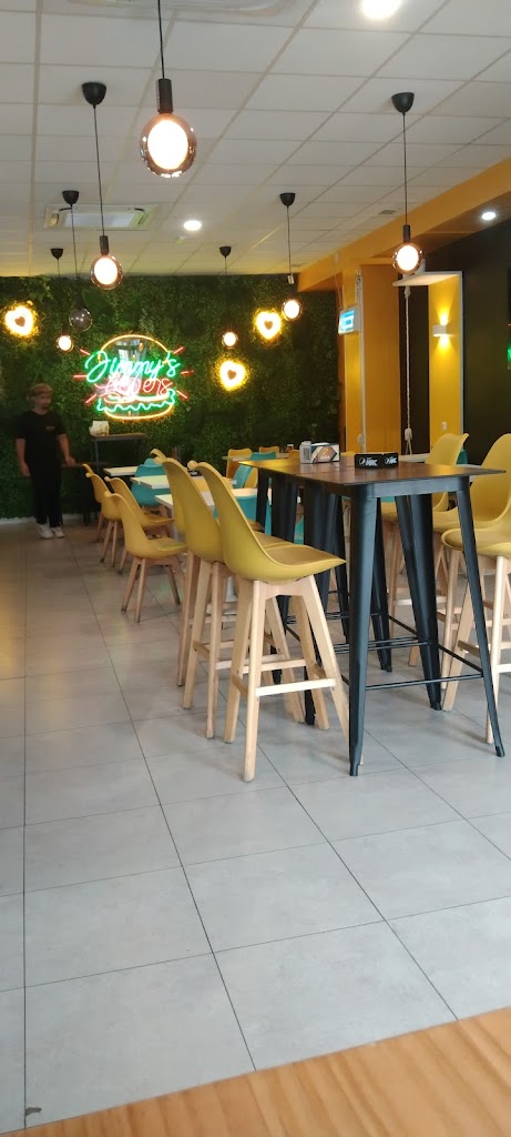 Jimmy's Lovers — Ambiente