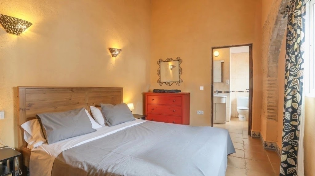 Cortijo Estacada — Habitaciones