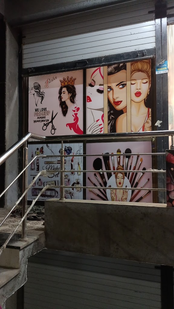 Aashi Makeover And Beauty Salon