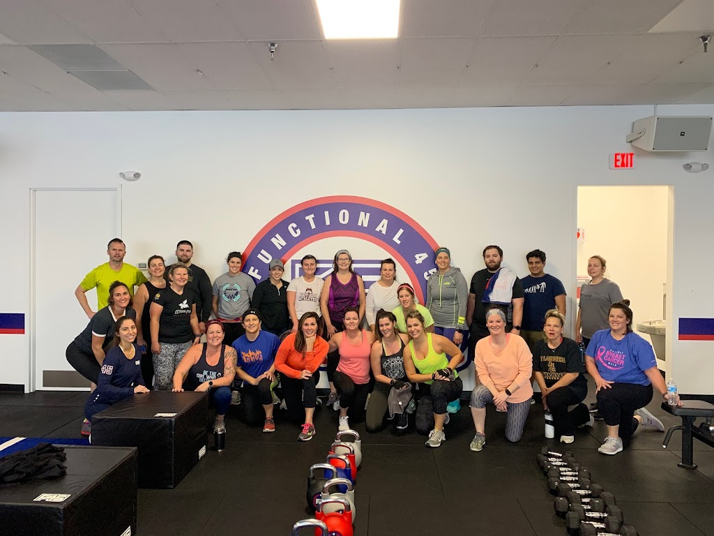  F45 Training Orland Park