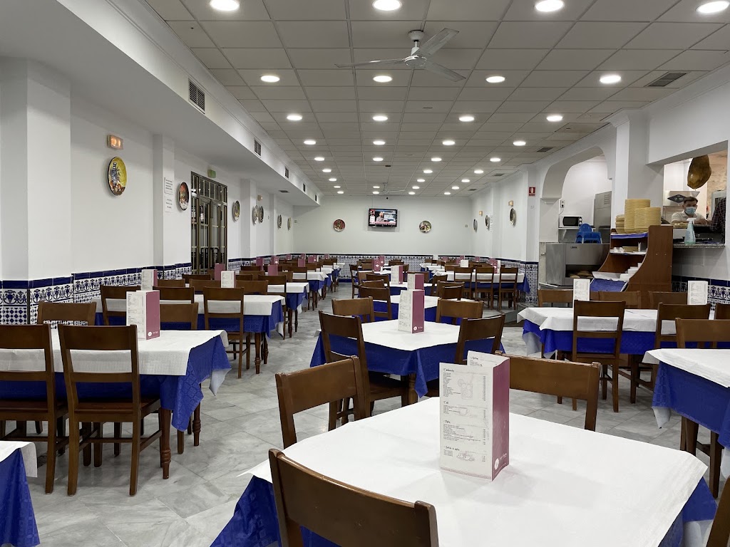 Restaurante Casa Garcia — Ambiente