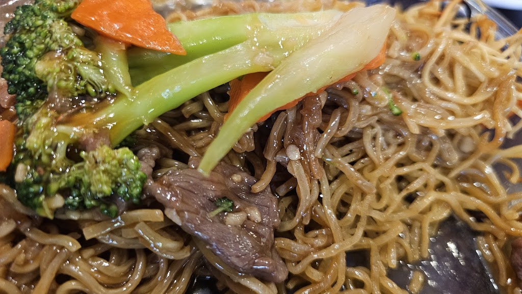 Chow mein