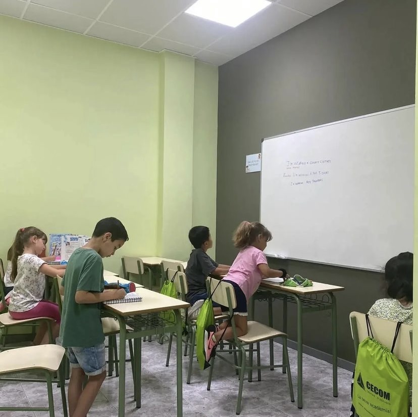 Academia CECOM (Montigala)