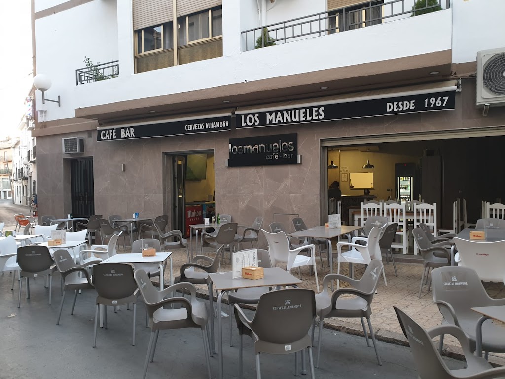 Bar Los Manueles