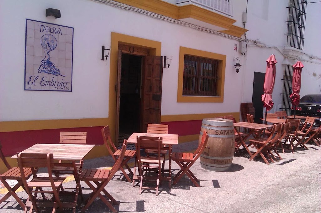 Taberna El Embrujo — Del propietario