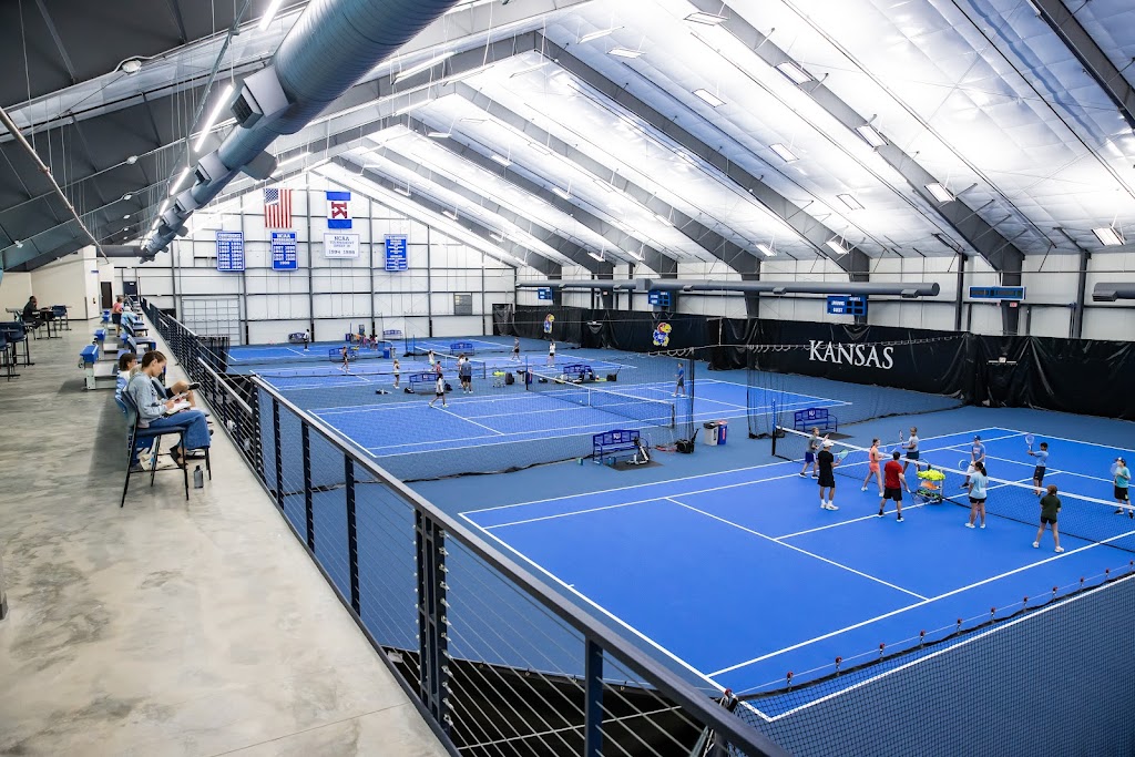  Jayhawk Tennis Center