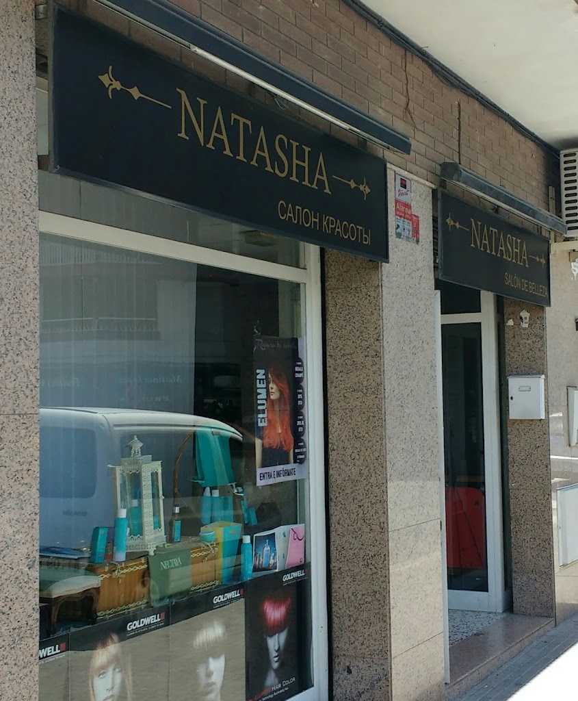 Peluqueria Natasha