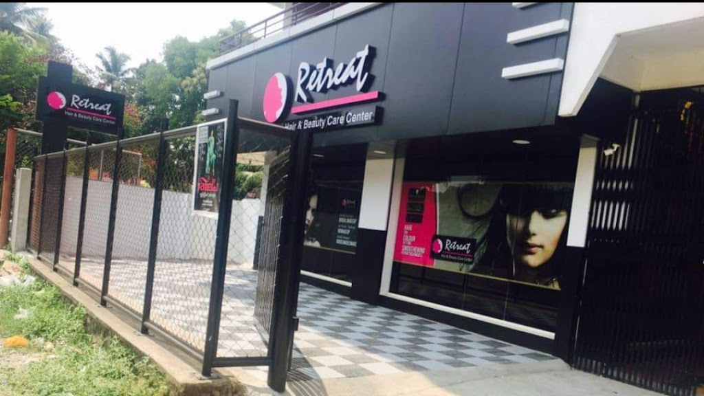 Retreat Hair And Beauty Care Mavelikara