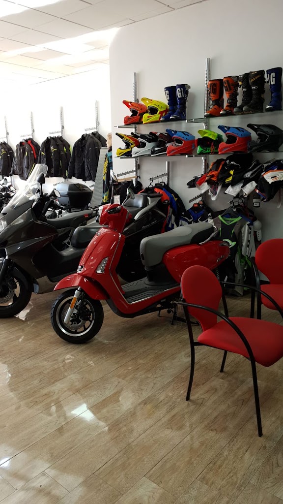 Kymco Motocebri — Todas