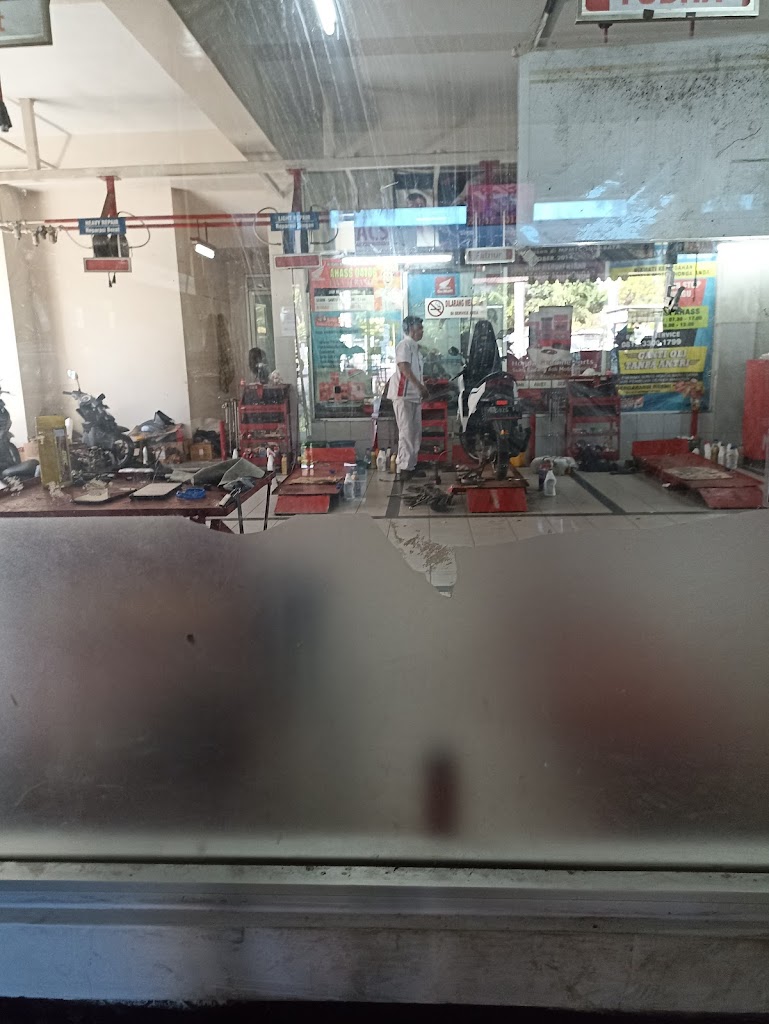 AHASS JAYA TERANG 2 SITUBONDO
