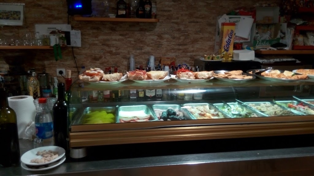 Restaurante Avda Alemania — Ambiente