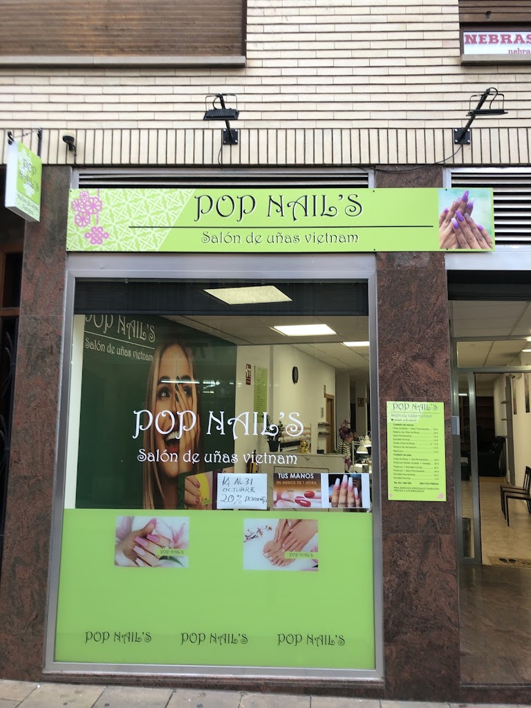 Pop Nails vietnam — Exterior