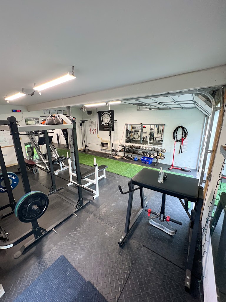  Iron Strength and Conditioning, LLC