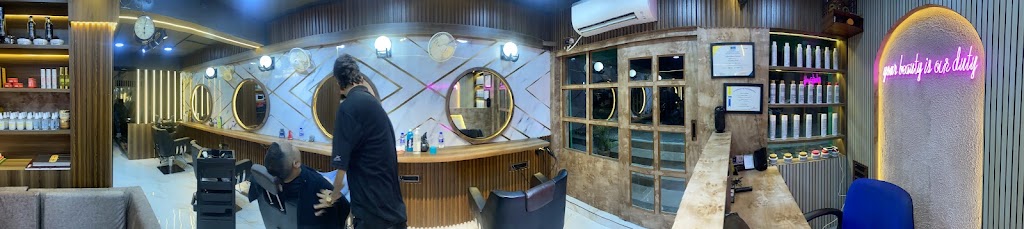 Vintage Studio Hair Beauty Salon Top Beauty Parlour Salon In Laketown