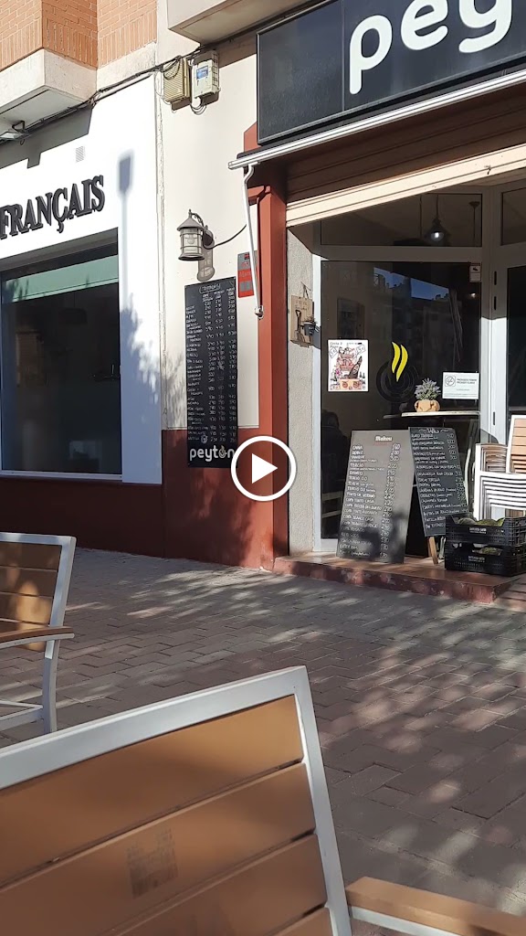 Peyton coffee bar — Videos