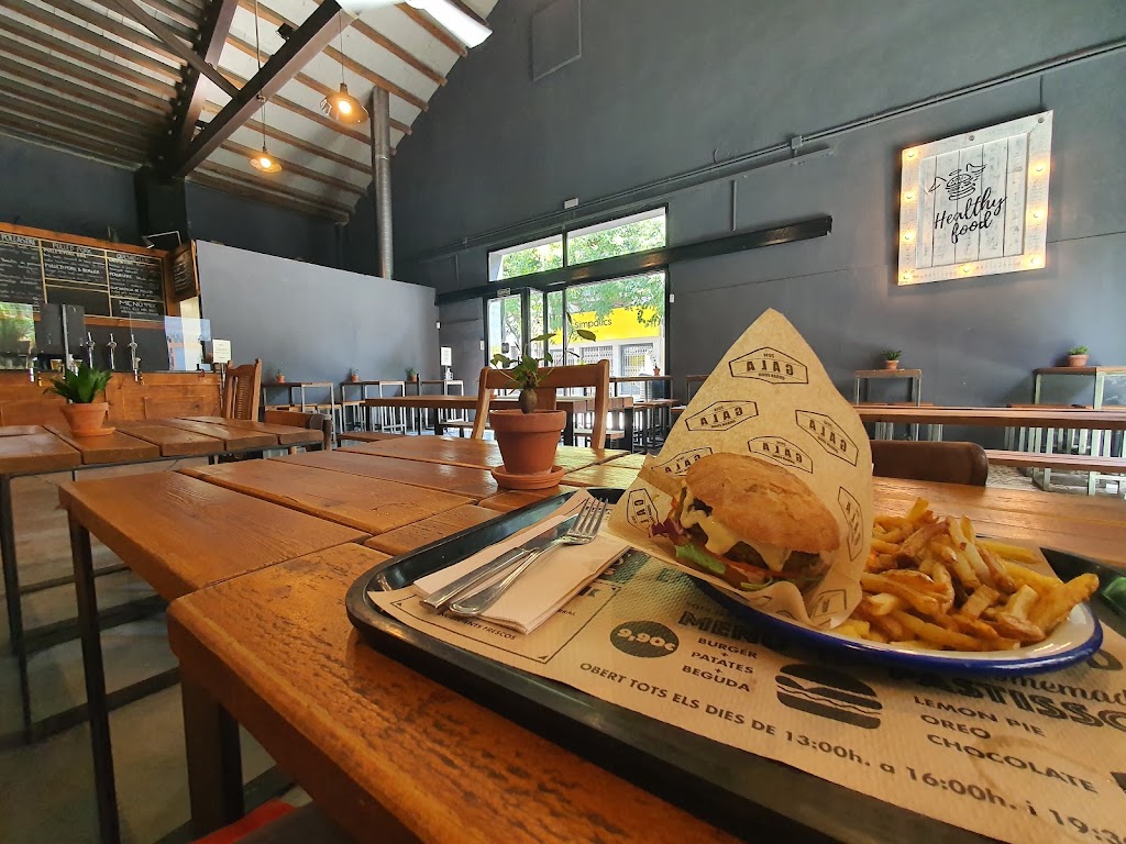 Gala Urban Food — Papas fritas