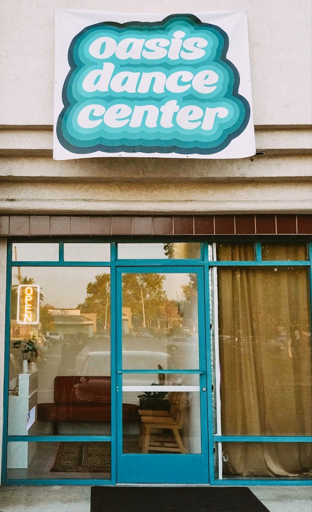  Oasis Dance Center