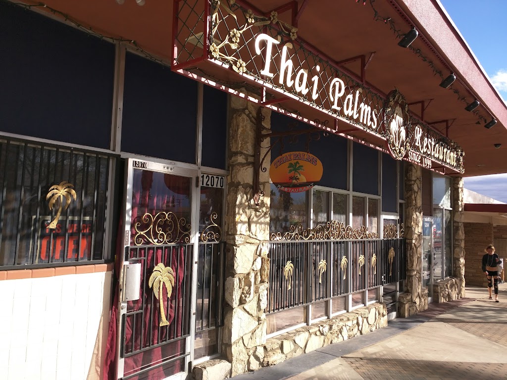 Thai Palms Restaurant