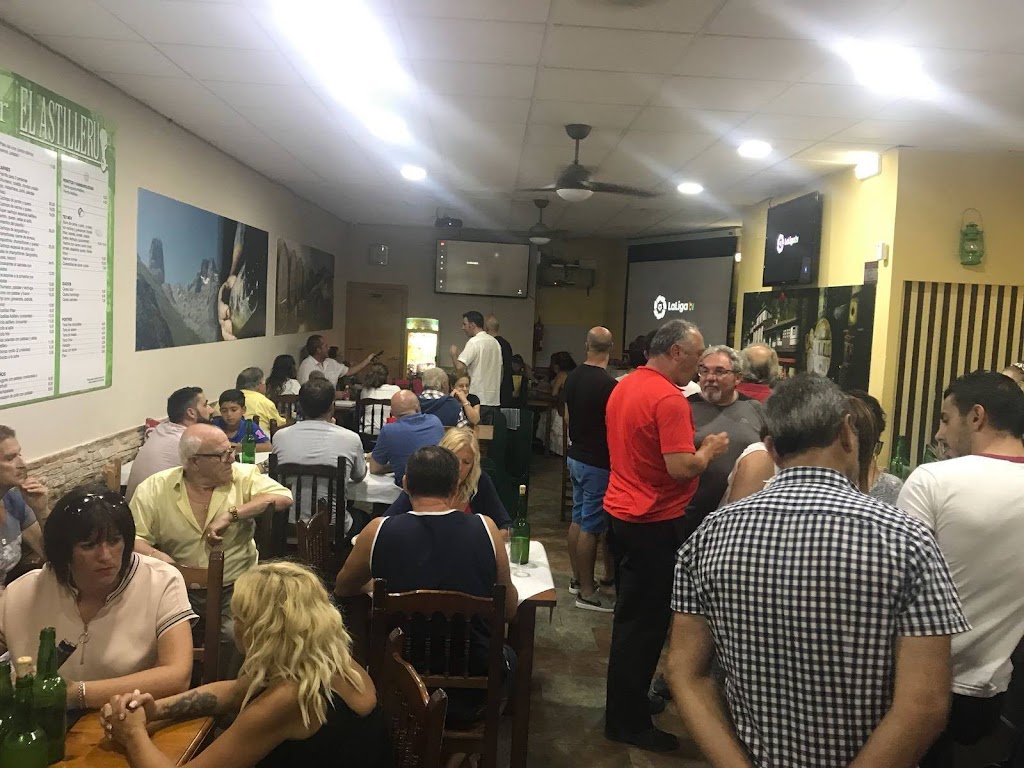 Sidreria El Astilleru