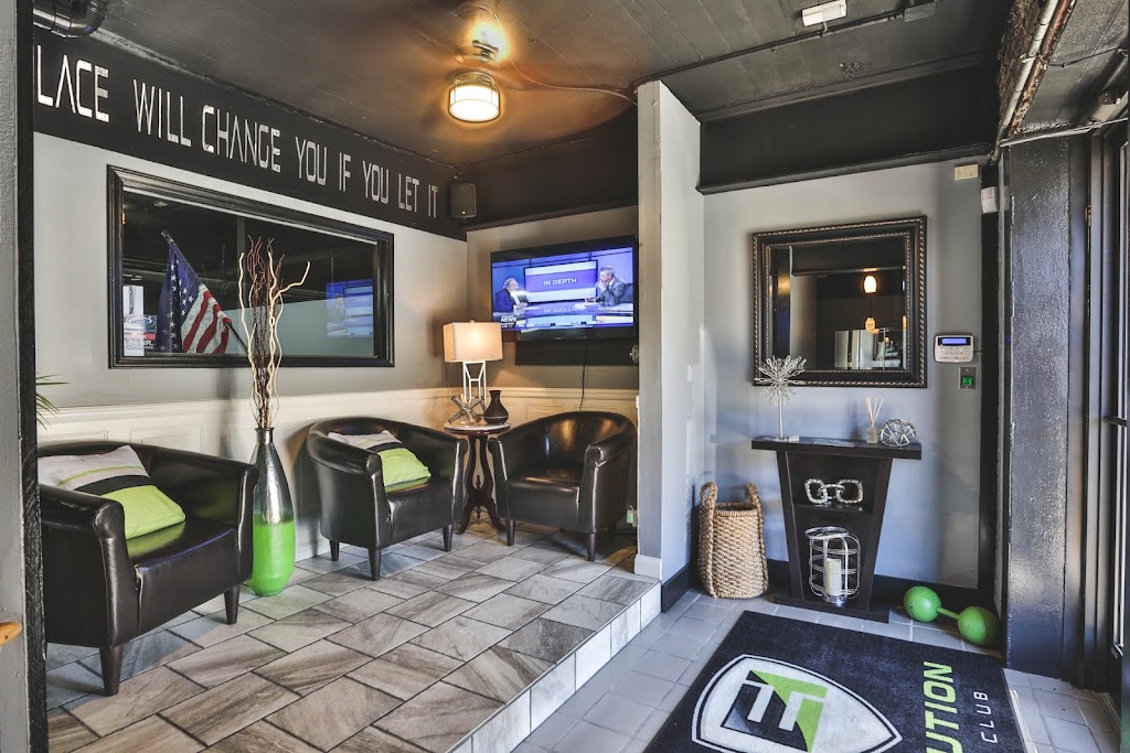  Evolution Health Club