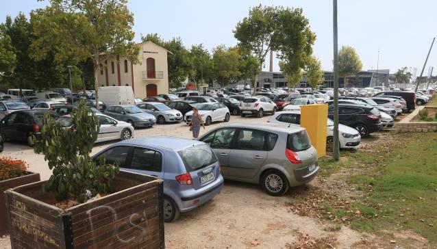 Aparcamiento