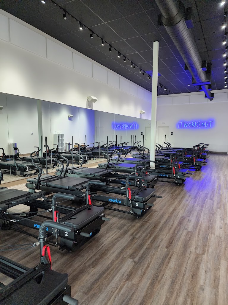  Mantra Fitness - The Ultimate Pilates ®