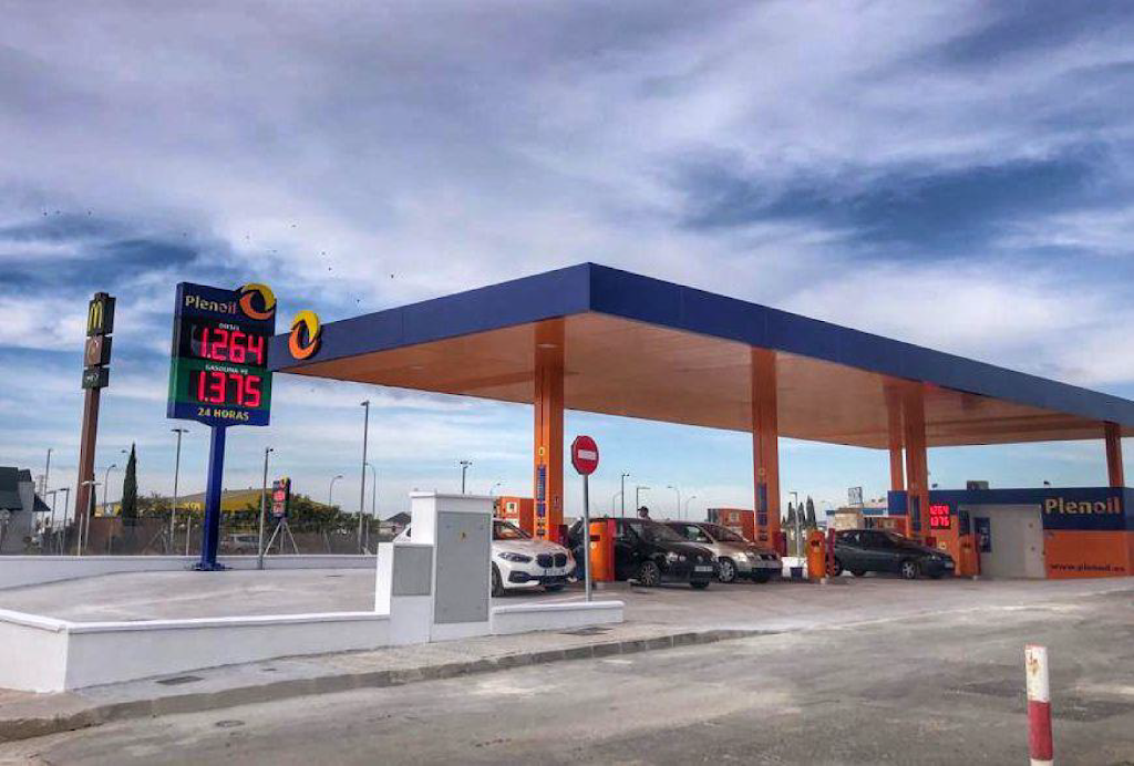 Plenoil Antequera II