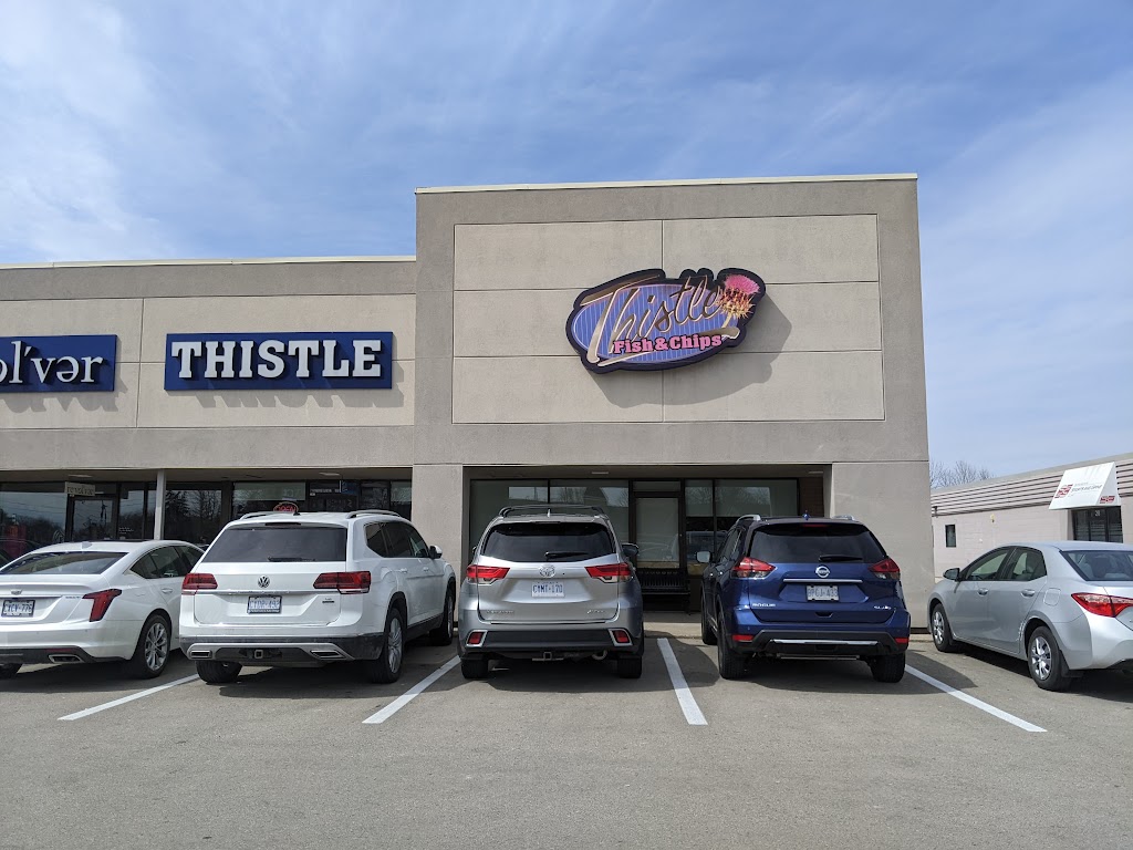 Thistle Fish & Chips