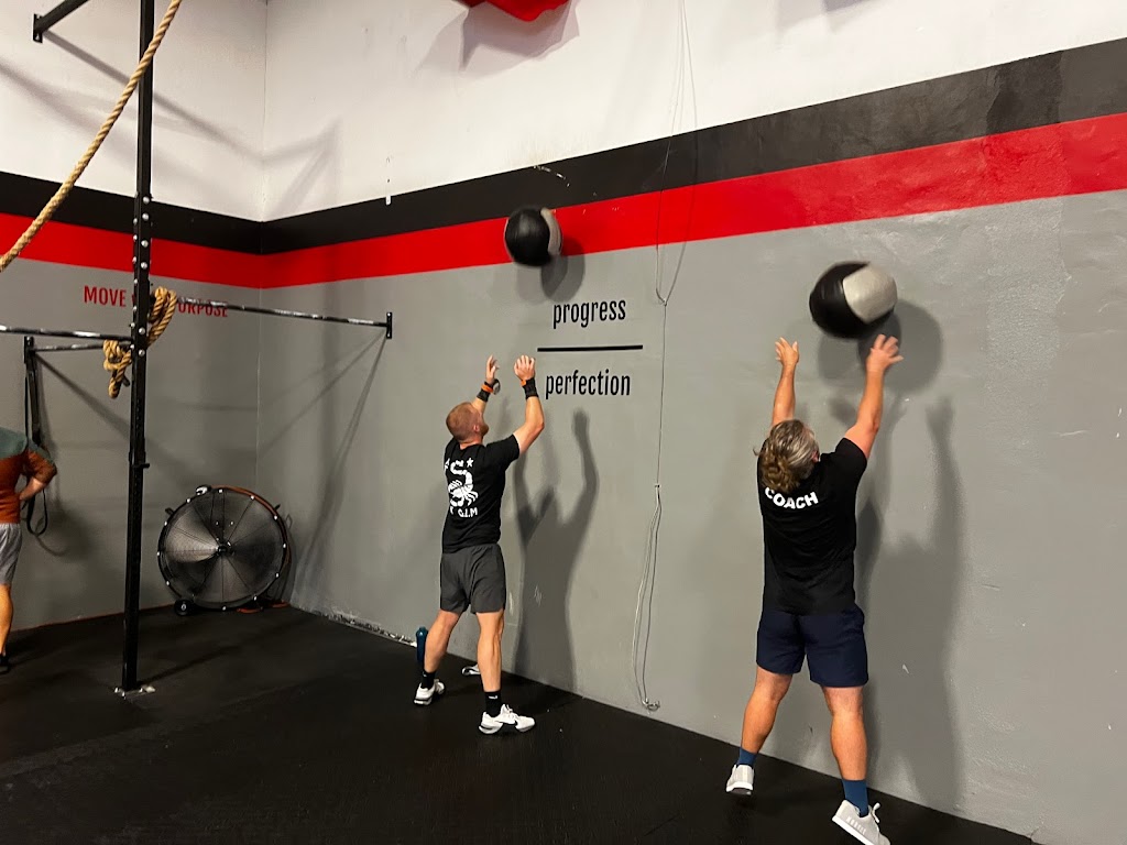  CrossFit Upper Keys