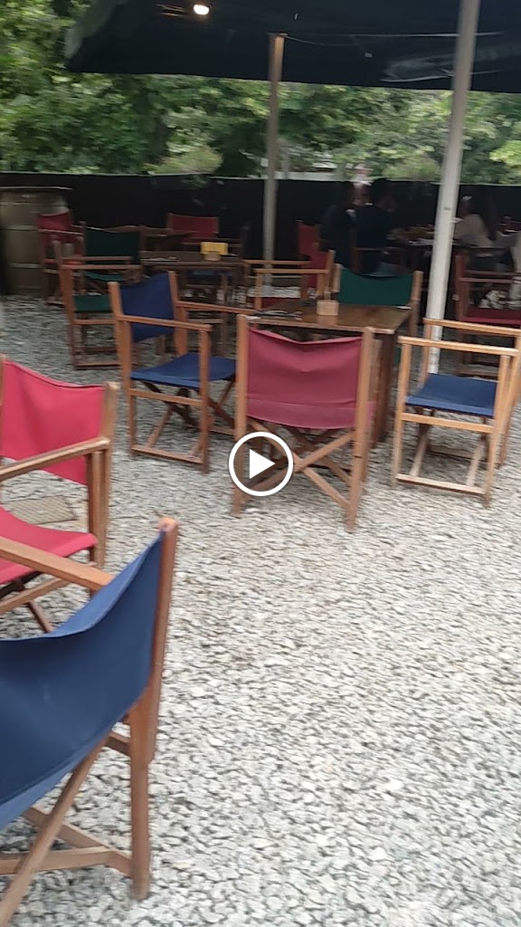 Bar Bocamoll — Ambiente