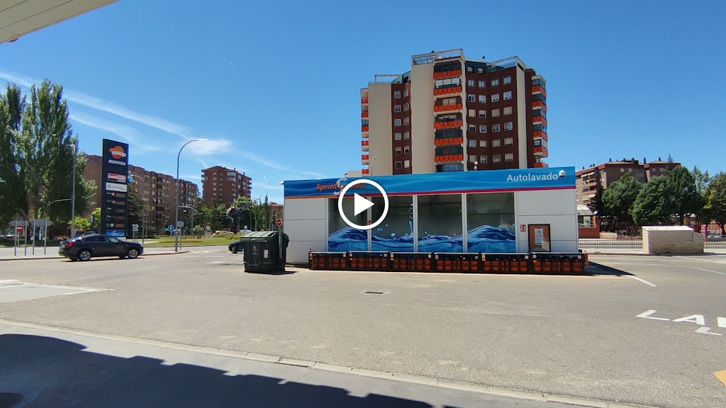 Sprint Lavado Autolavado — Videos