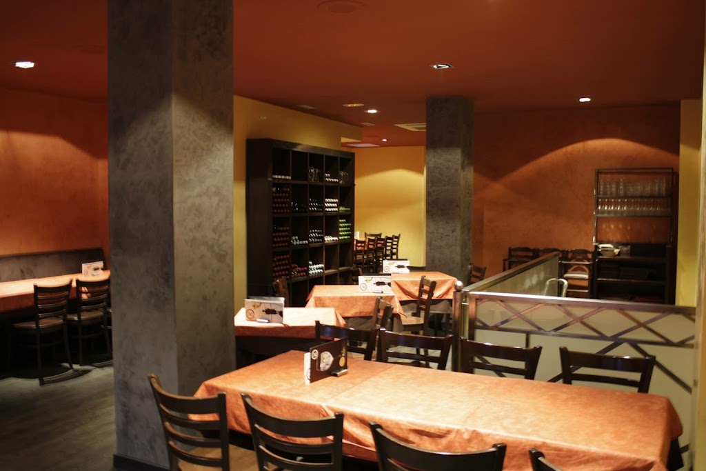 Kafka Cafeteria — Ambiente