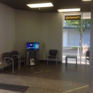 Inside