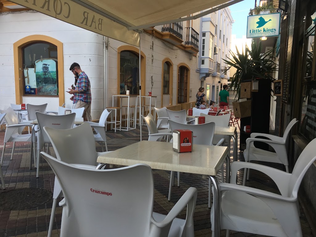 Restaurant El Costalero - Tapas Bar — Ambiente