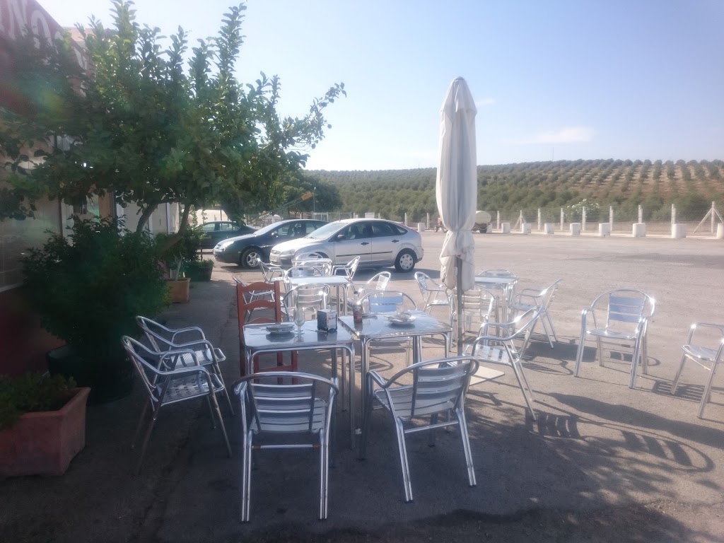 Restaurante Venta Las Animas — Ambiente
