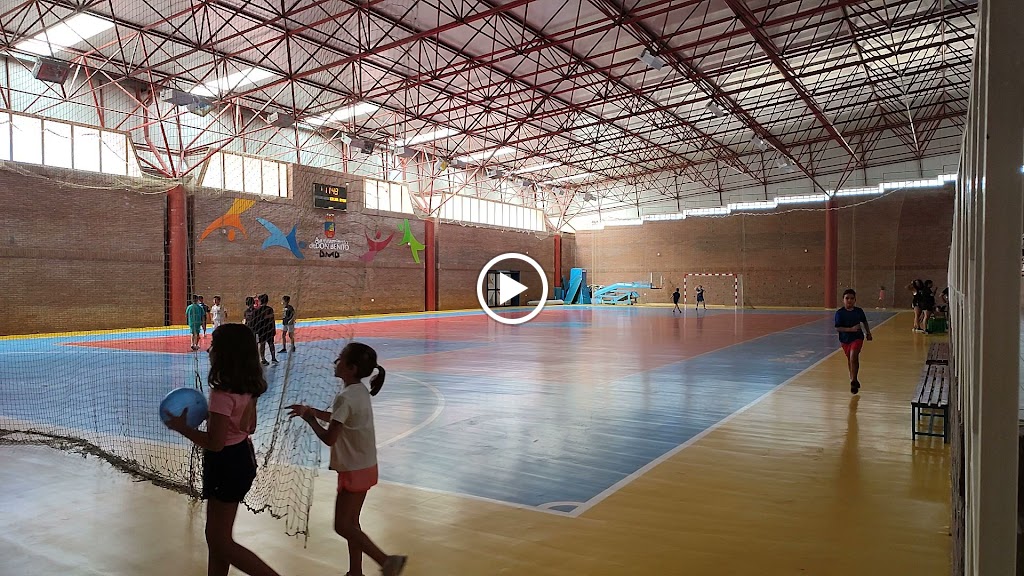 Pabellon Municipal Julio Fco. Gomez