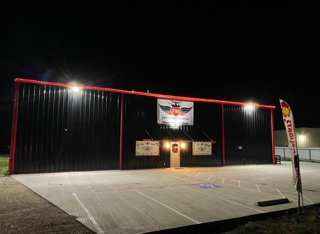  Family Sports Center