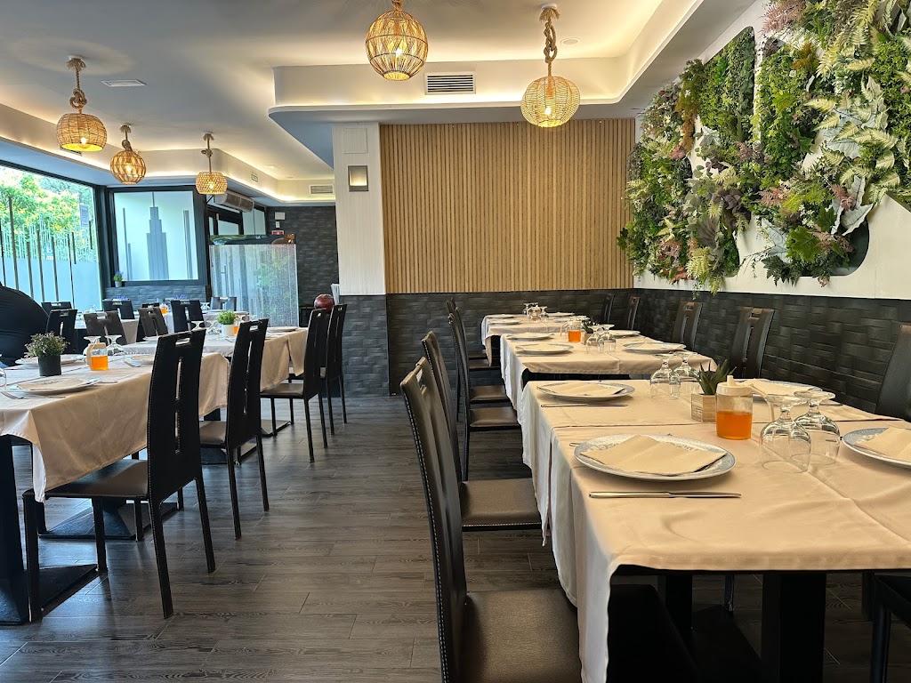 Restaurante Dragon Rojo