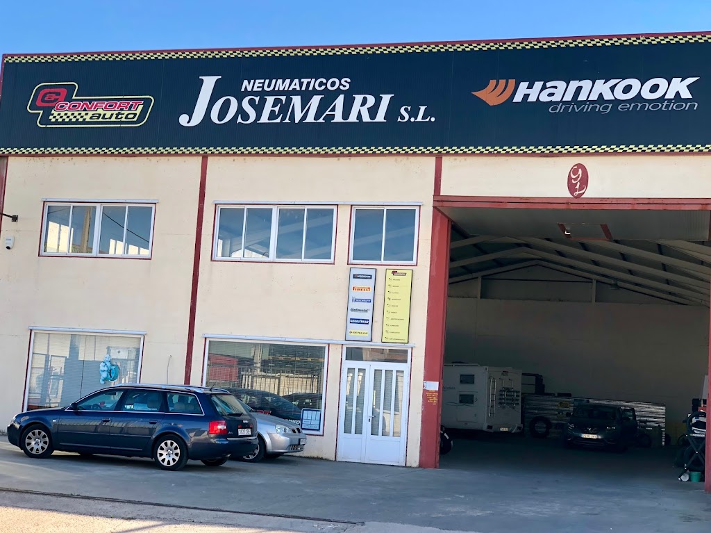Neumaticos Jose Mari S.L.