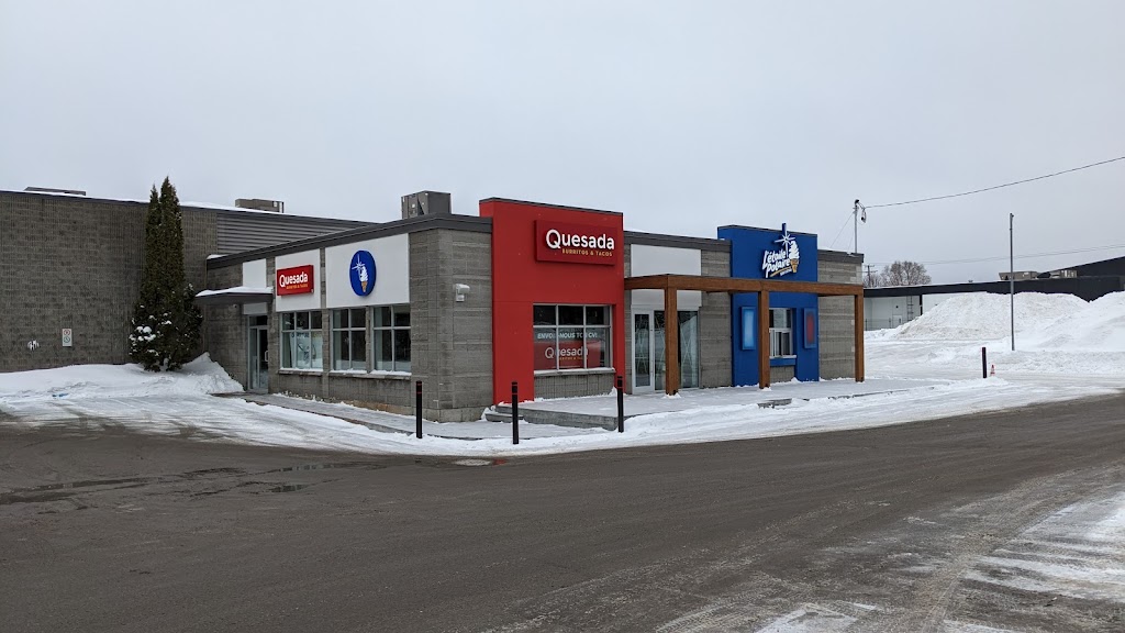 Quesada Burritos & Tacos in Trois-Rivières