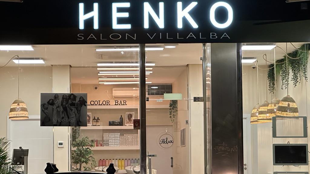 Henko Villalba — Exterior