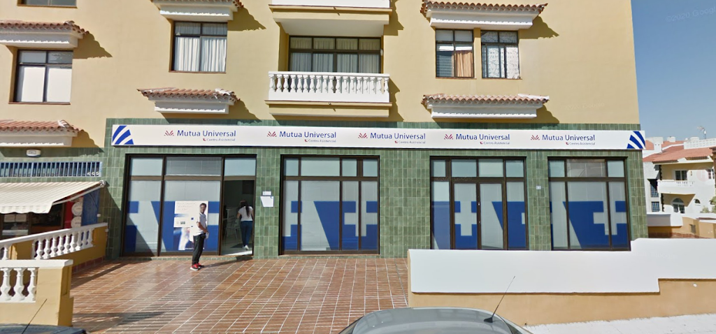 Mutua Universal La Orotava