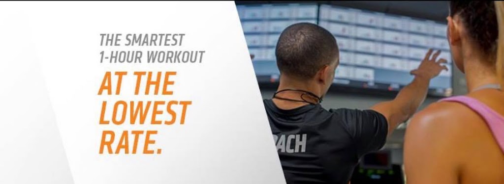  Orangetheory Fitness