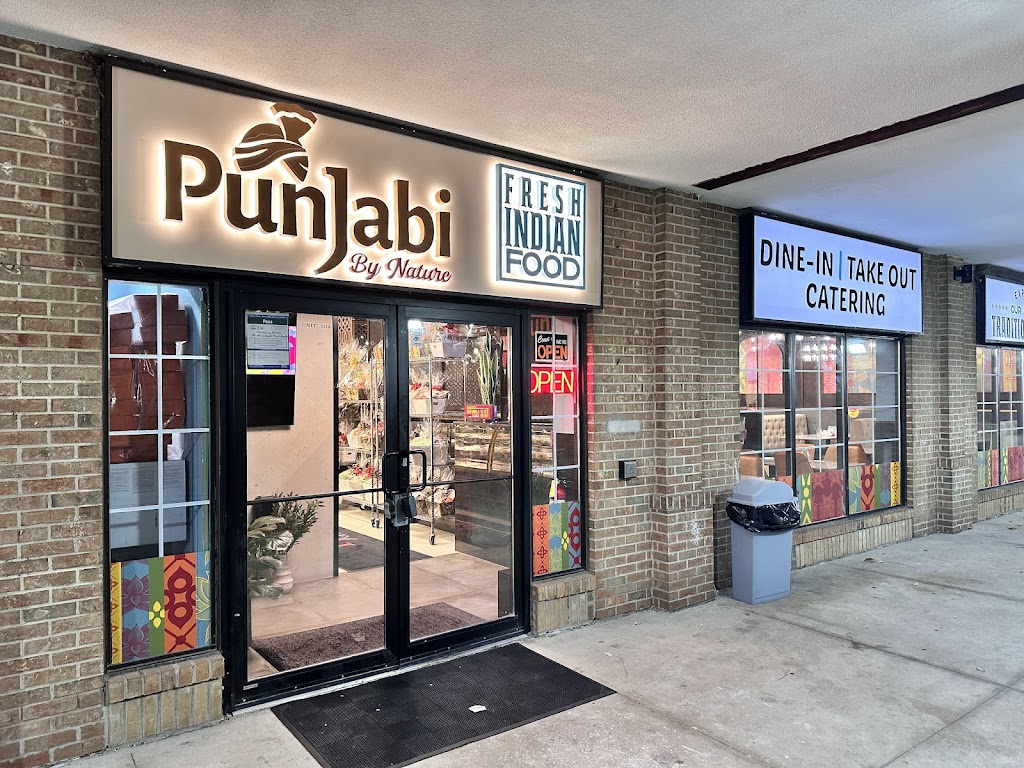 Punjabi By Nature (Sandalwood)