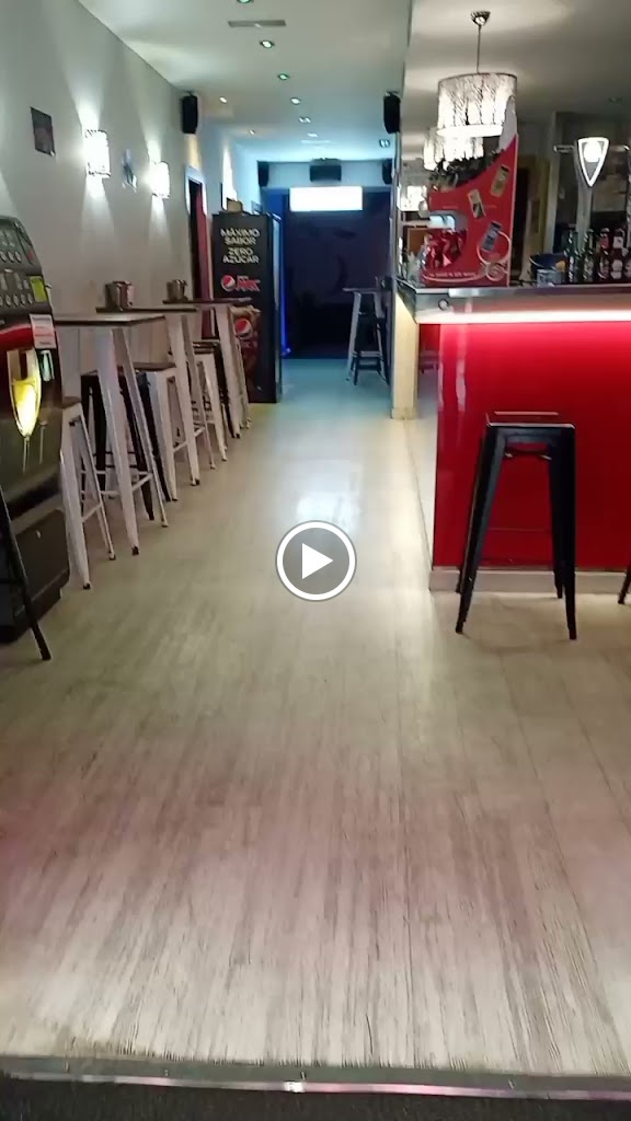 "5" restaurante bar — Videos