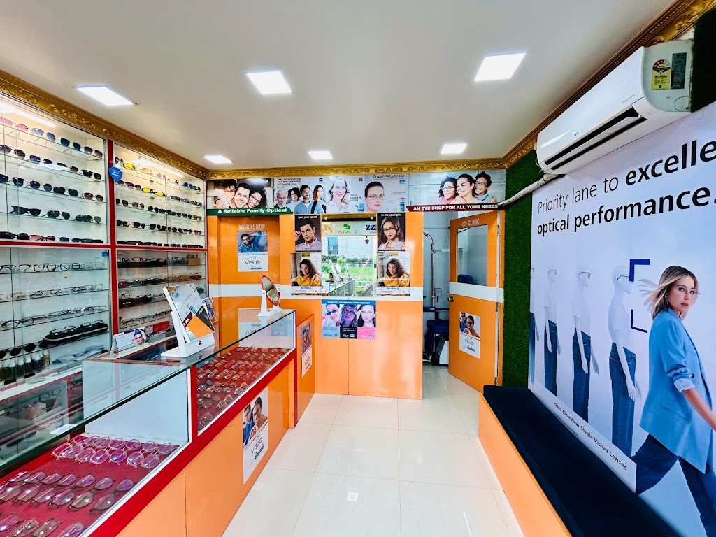 Sai Optical Eye Clinic