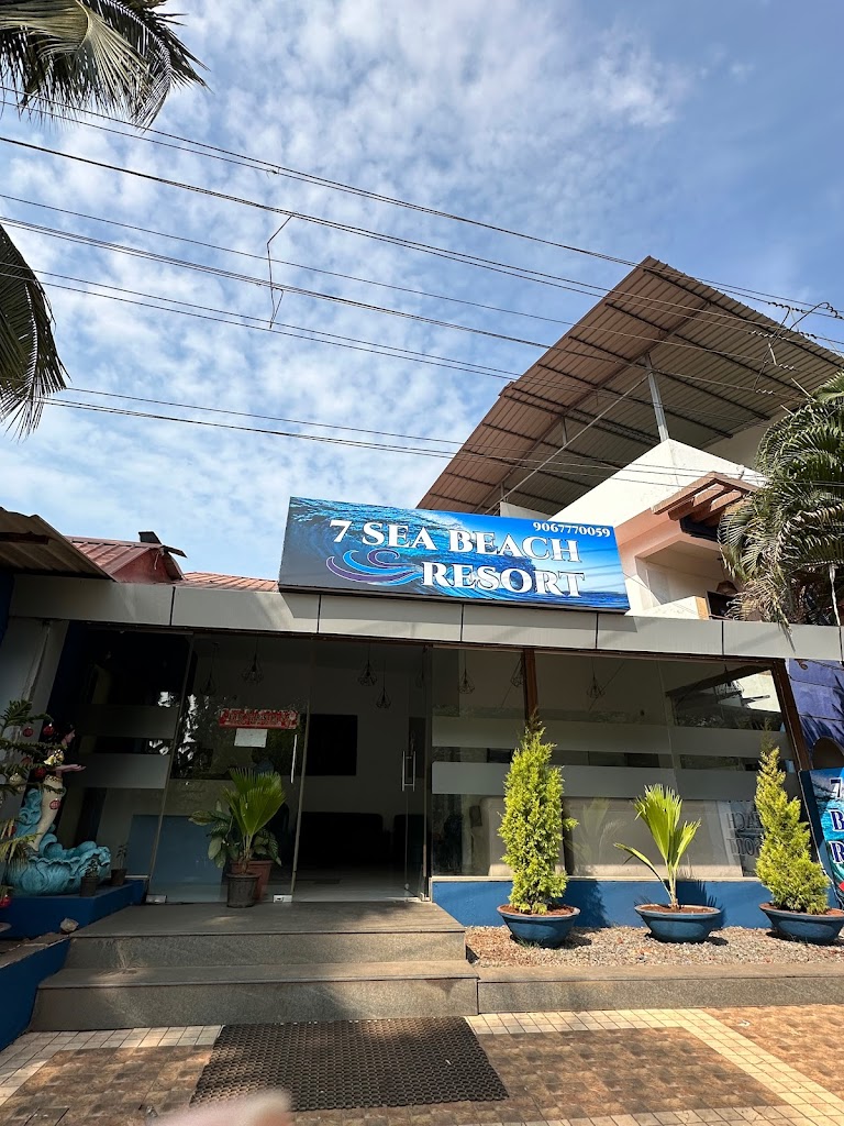 7Sea Beach Resort